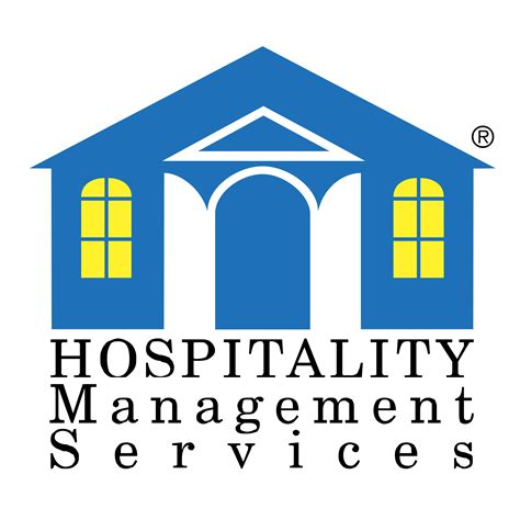 Hospitality Management Service Logo PNG Transparent & SVG Vector - Freebie Supply