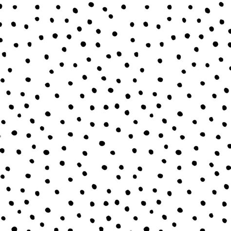 Black Polkadots Photo Background - PepperLu | White pattern wallpaper, Polka dots wallpaper ...