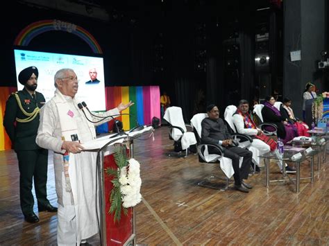 Honorable Governor at 'Indradhanush' cultural program. | Raj Bhavan ...