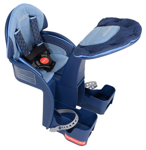 WeeRide Safe Front Deluxe Baby Bike Seat | The Review Smiths