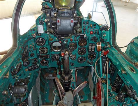 Pin on mig cockpit