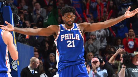 3 reasons Joel Embiid is the MVP frontrunner - MIP Scouting