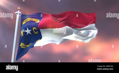 North carolinian flag Stock Videos & Footage - HD and 4K Video Clips ...