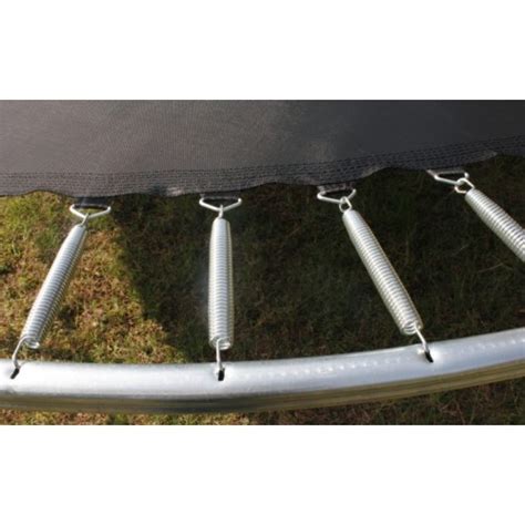 10 x 140mm Heavy Duty Trampoline Springs - Ezy Deal Australia