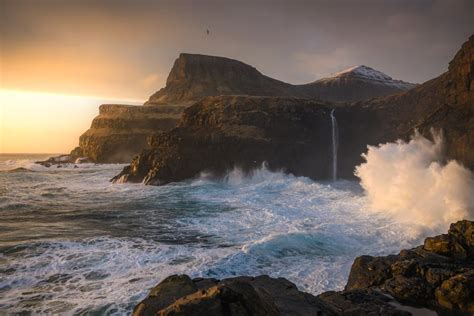 The Faroe Islands — NIGEL DANSON