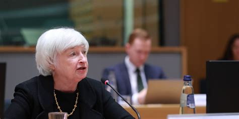 Did Janet Yellen just signal a new world economic order? | Responsible Statecraft