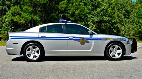 SC Highway Patrol now called State Troopers | Police cars, South ...