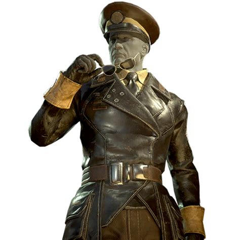 Enclave intel officer outfit | Fallout Wiki | Fandom