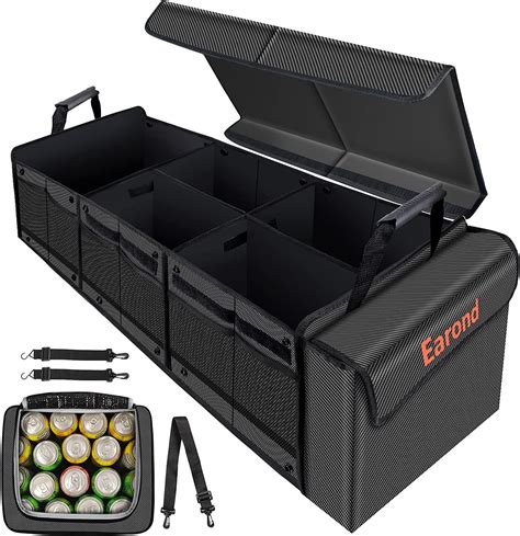 10 Best Trunk Organizers For Toyota RAV4