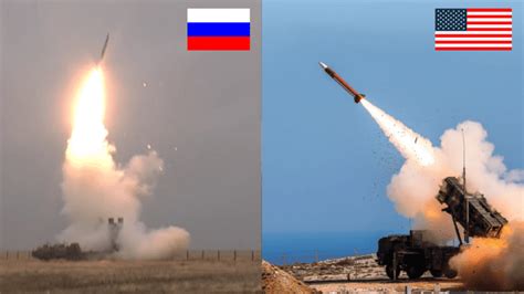 Russian S-400 vs. American Patriot 3 missile defense system. Which one is better? - MilitaryView