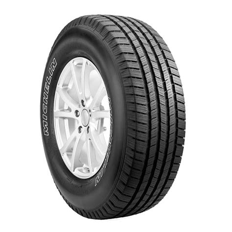 Michelin Defender LTX M/S 235/65R18 106T All-Season Tire