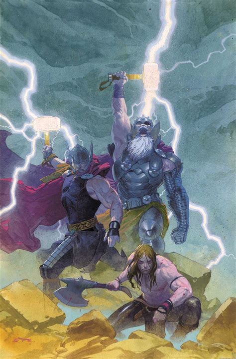 ESAD RIBIC | Marvel cómics, Asgard, Novelas gráficas