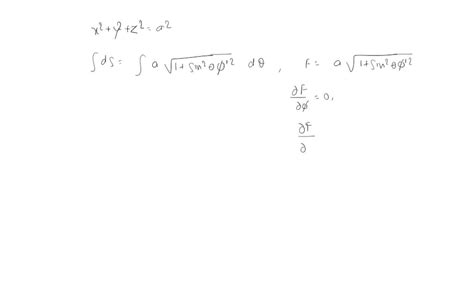 SOLVED:Find the Euler-Lagrange equation describing the brachistochrone curve for a particle ...