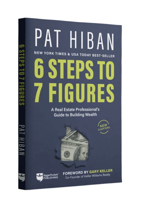 6 Steps To 7 Figures Review: An Essential Book For Every Real Estate Agent