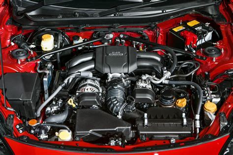 New 2022 Toyota GR 86 Packs a 2.4-liter Punch