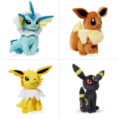 Pokemon Plush Toy - Assorted* | BIG W