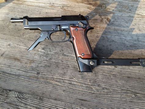 Beretta 93 R | 1911Forum