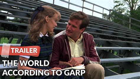 The World According to Garp (1982) Trailer | Robin Williams | Mary Beth ...