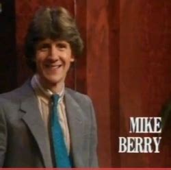 Mike Berry (actor) - Are You Being Served? Wiki