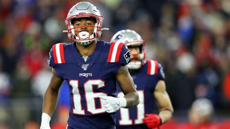 Jakobi Meyers contract details: Why top free-agent WR signed with ...