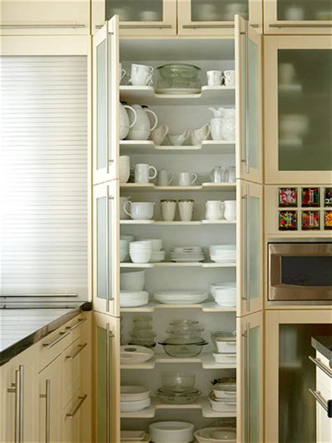 Kitchen Display Ideas - Creative Storage