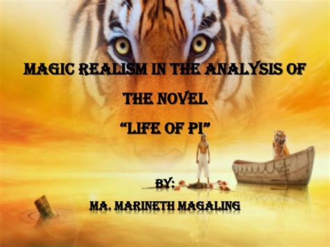 Magic Realism in the Analysis of the Novel "Life of Pi" by network nexus - Issuu