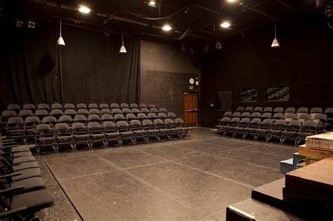 Black Box Theatre | Black box, Set design theatre, Interior ...