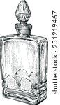 Perfume Bottles Vintage Set Free Stock Photo - Public Domain Pictures