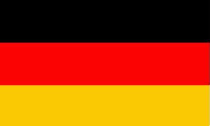 Bandera de Alemania - EcuRed