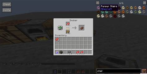 Roughly Enough Items Mod (1.20.4, 1.19.4) - JEI for Fabric - Mc-Mod.Net