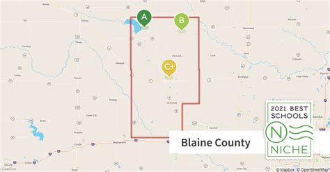 2021 Largest Public Schools in Blaine County, OK - Niche