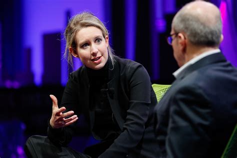 Here's Where to Watch the Elizabeth Holmes Documentary