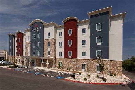 CANDLEWOOD SUITES - SAN ANTONIO - SCHERTZ, AN IHG HOTEL $129 ($̶1̶3̶8̶) - Prices & Specialty ...