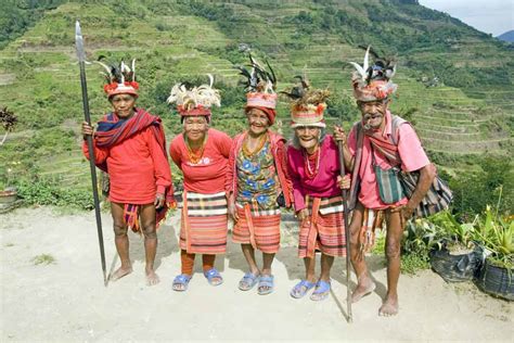 VisitPhilippines™: Tour on Philippine Provinces: 1. Ifugao -- Introduction