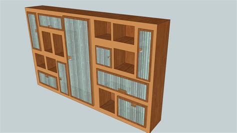 BookShelf | 3D Warehouse