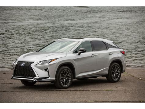 2017 Lexus RX Hybrid: 76 Exterior Photos | U.S. News