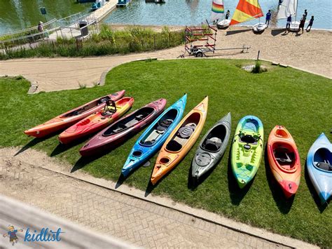 Visit Lake Arlington Park for a Day Filled with Outdoor Adventures