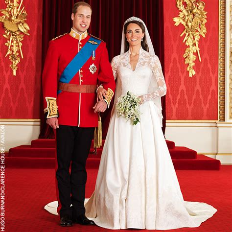 Kate Middleton's Wedding Dress