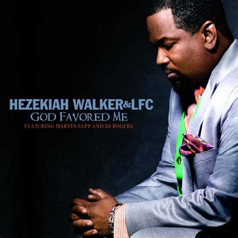 God Favored Me (Extended Version) (feat. Marvin Sapp & DJ Rogers ...