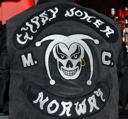 Gypsy Joker MC (Motorcycle Club) - One Percenter Bikers