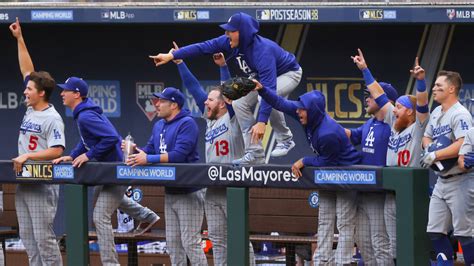 Dodgers vs. Braves score: L.A. strikes back in NLCS as record-setting ...