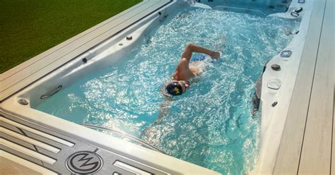 Should you take the plunge? Benefits of owning a swim spa