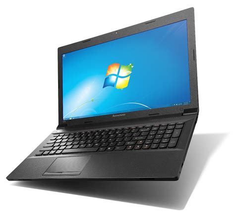 Lenovo Essential B590 Notebook Intel Core i3-3110 2GB DDR3 Memory 320GB ...