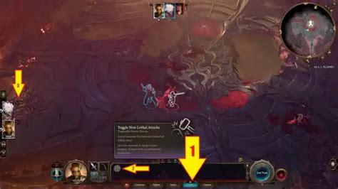 Baldur's Gate 3: How to Toggle Non-Lethal Attacks in BG3 - Prima Games