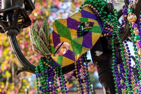 Don’t Miss One Of These Mardi Gras Parades - Barker Buick GMC