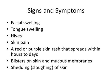 What is stevens johnson syndrome?