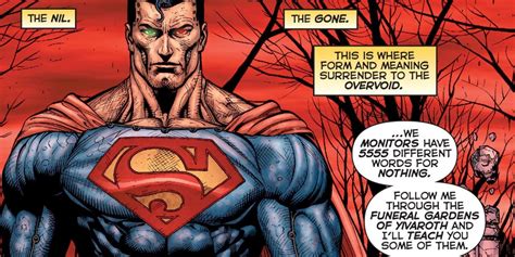 Cosmic Armor Superman is DC's Most Overpowered Version Ever