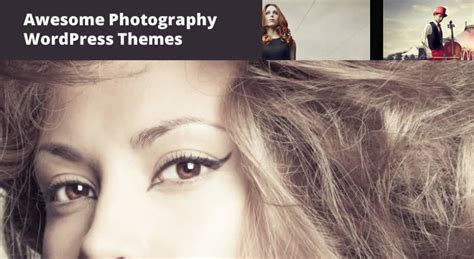 The 15 Best WordPress Photography Themes 2014 - WebDesignBoom