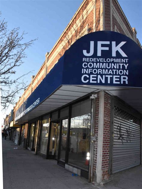 Keep an eye out for the JFK Community Development Outreach Center – QNS.com