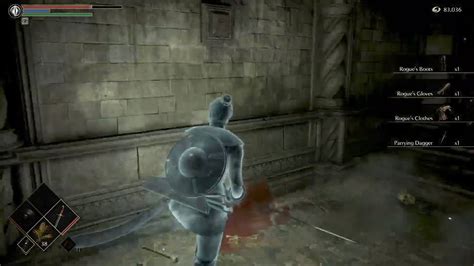 PS5 Demon's Souls - Prison Of Hope 2F East Cell Key Location [Parrying Dagger & Rogue Armor Sets ...